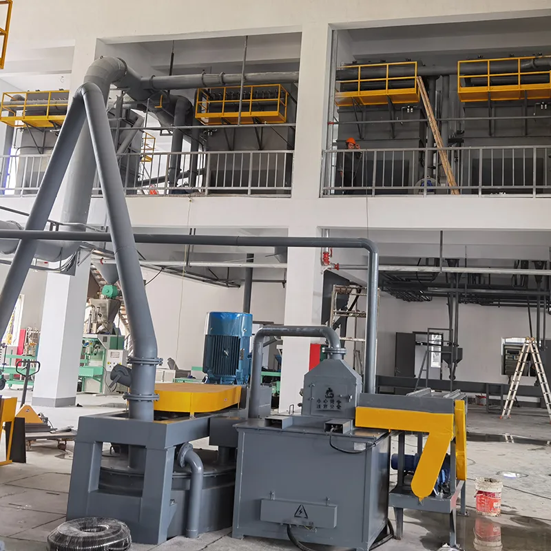 TBLS Lab Equipment